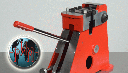 PWM Best-Selling Manual Cold Welder at IWCS 2014 PWM Best-Selling Manual Cold Welder at IWCS 2014